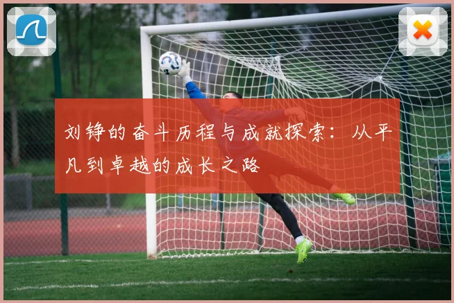 刘铮的奋斗历程与成就探索：从平凡到卓越的成长之路