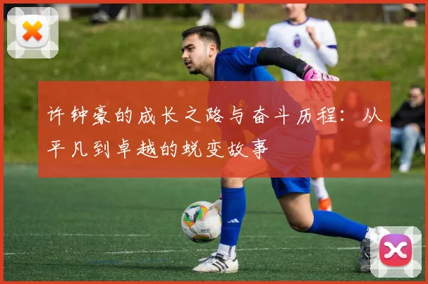 许钟豪的成长之路与奋斗历程：从平凡到卓越的蜕变故事