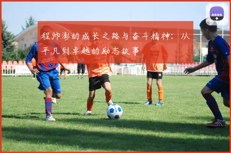 程帅澎的成长之路与奋斗精神：从平凡到卓越的励志故事