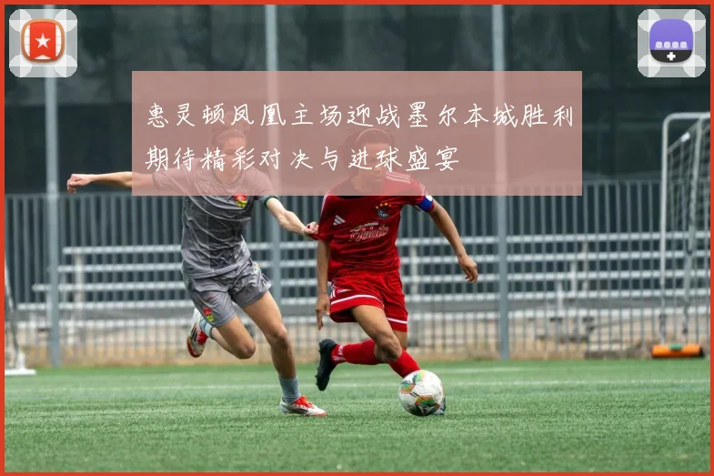 惠灵顿凤凰主场迎战墨尔本城胜利期待精彩对决与进球盛宴