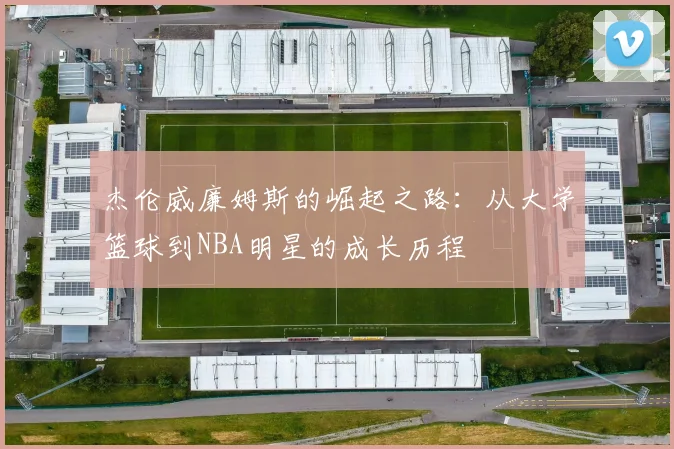 杰伦威廉姆斯的崛起之路：从大学篮球到NBA明星的成长历程