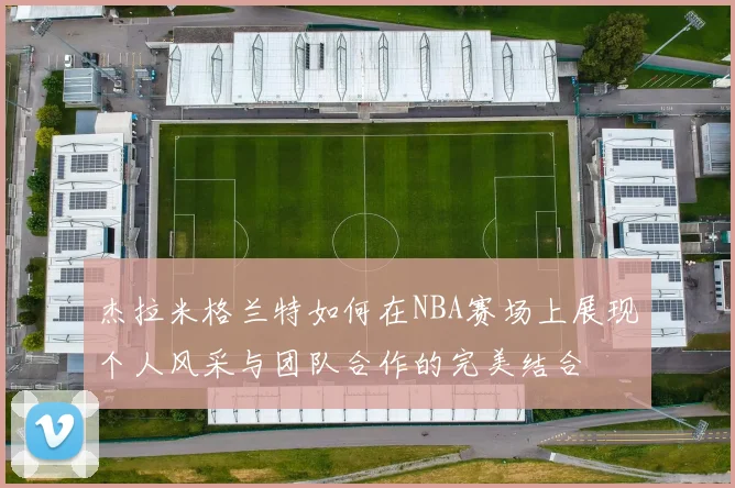 杰拉米格兰特如何在NBA赛场上展现个人风采与团队合作的完美结合